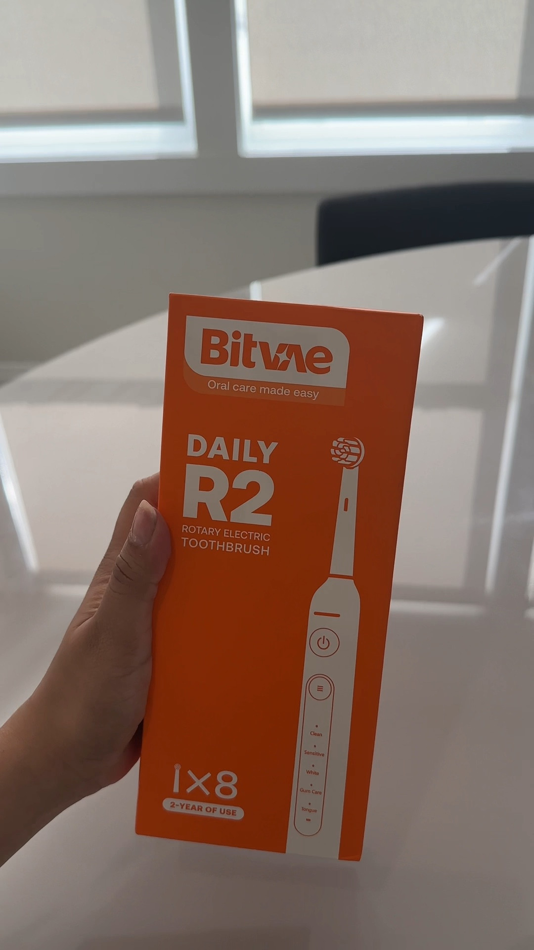 This isn’t just any toothbrush it’s got a rechargeable base and five modes to tackle every part of my oral care. 

#LTKBeauty #LTKGiftGuide #LTKVideo