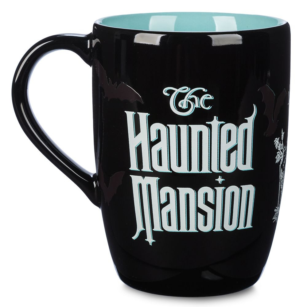 The Haunted Mansion Color-Changing Mug | Disney Store