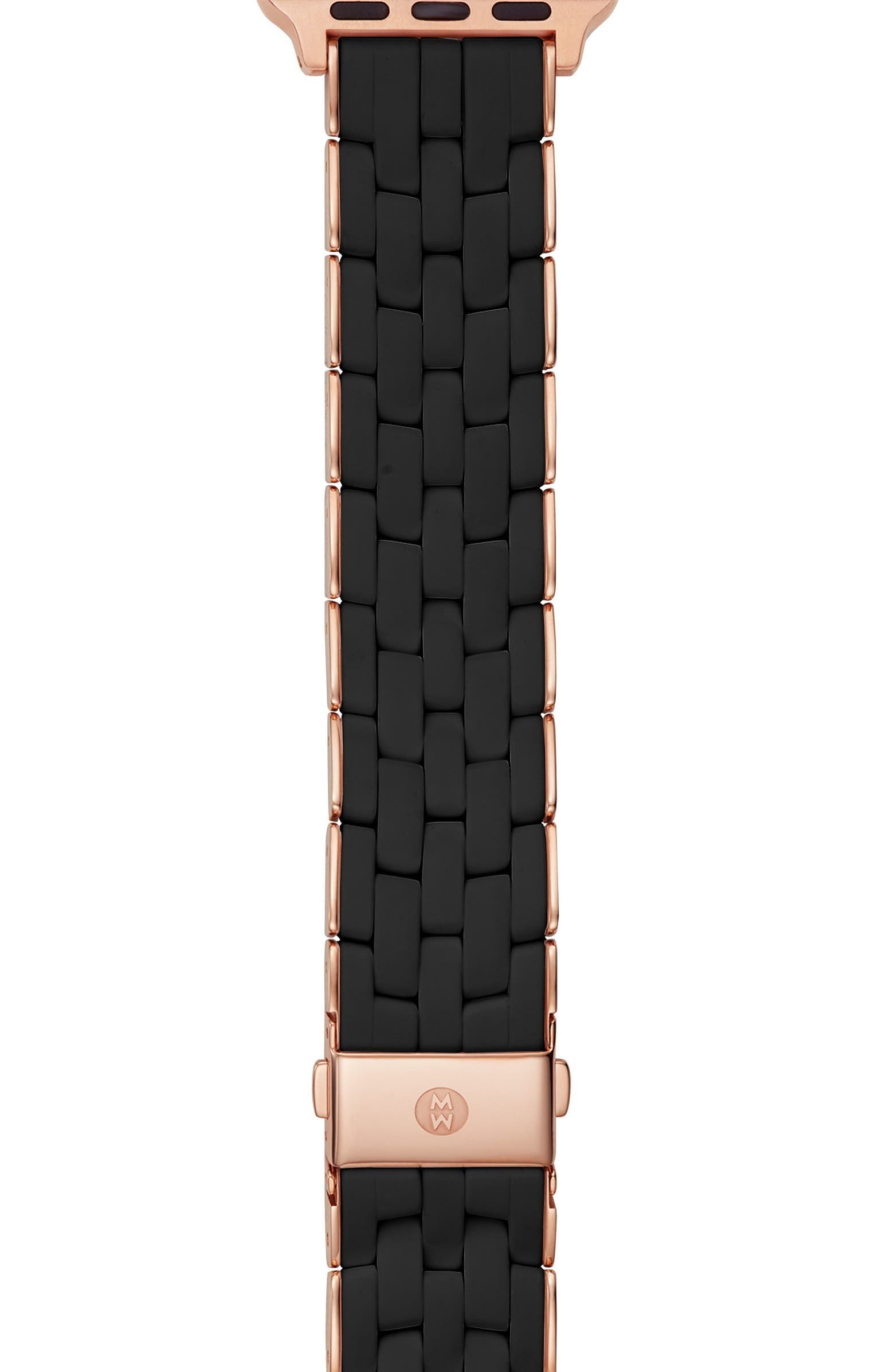 Silicone Wrapped Apple Watch® Bracelet | Nordstrom