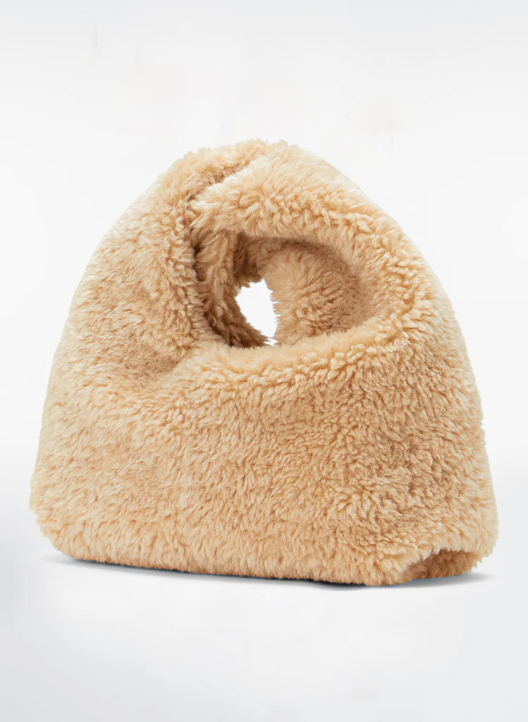 Simone Faux Shearling Bag | A.L.C