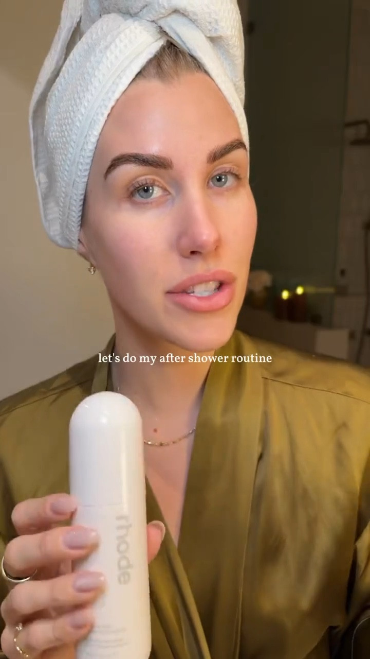 The absolute best after shower routine! This lineup keeps me feeling so fresh and clean 🫧🛁

#LTKBeauty #LTKselfcare #LTKgrwm