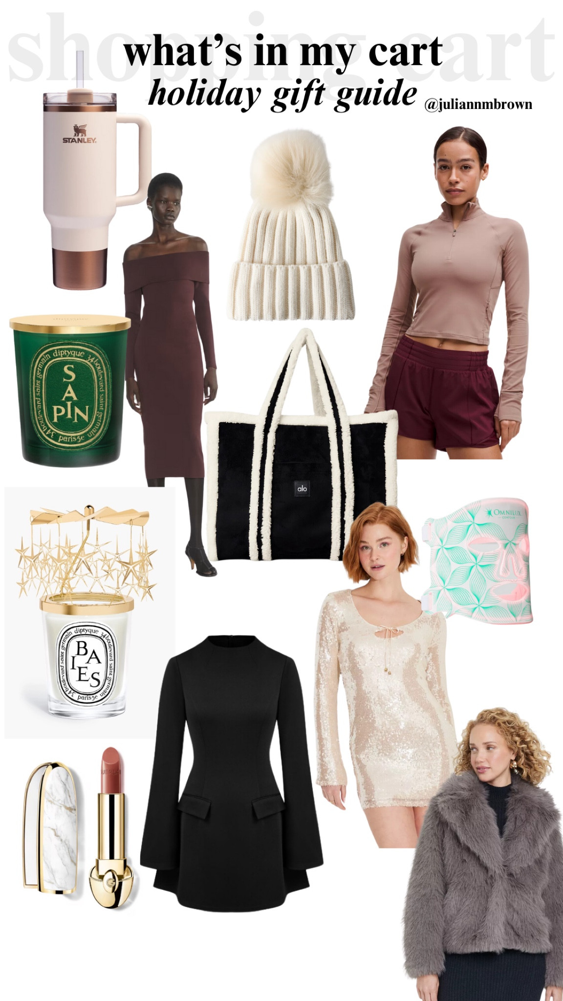 What’s in my shopping cart. With the holidays coming up and Black Friday this week. Here are the items I have in my cart. Can you guess which are for me and which are gifts? 🎁 

#LTKCyberWeek #LTKHoliday #LTKGiftGuide