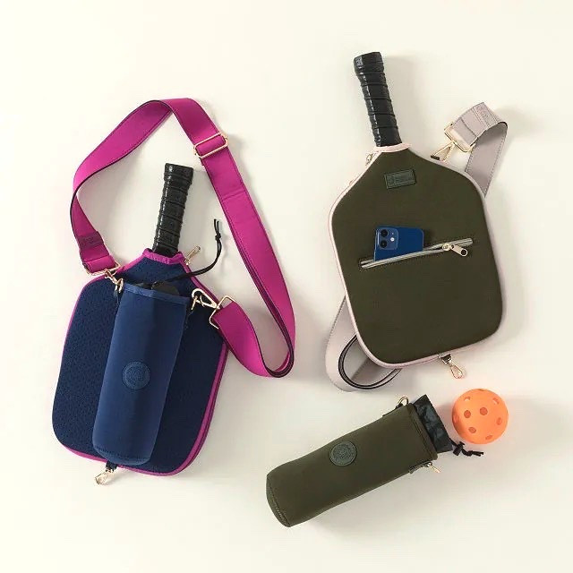 Pickleball Paddle Bag & Ball Carrier - Mothers Day Gift from Uncommon Goods 

#mothersday  #mom #giftsformom #uncommongoods #giftsforher


#LTKfitnessgoals #LTKmomlife #LTKMothersDay