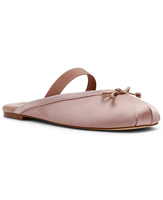 Women's Cutsey Mary-Jane Slip-On Ballet Flats | Macy's