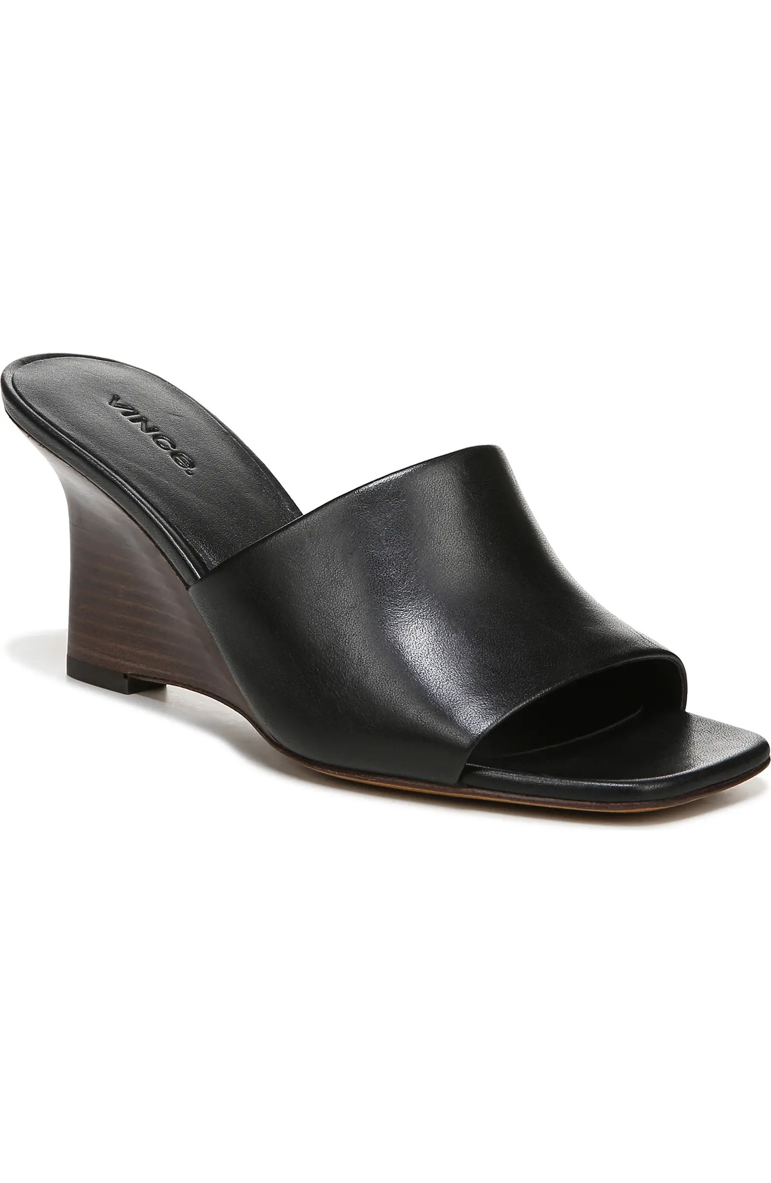Pia Wedge Sandal (Women) | Nordstrom