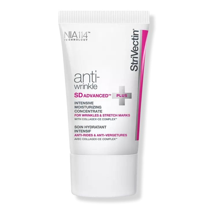 SD Advanced Plus Intensive Moisturizing Concentrate For Wrinkles & Stretch Marks | Ulta