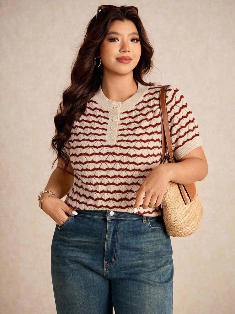 Tsitp Tee | SHEIN