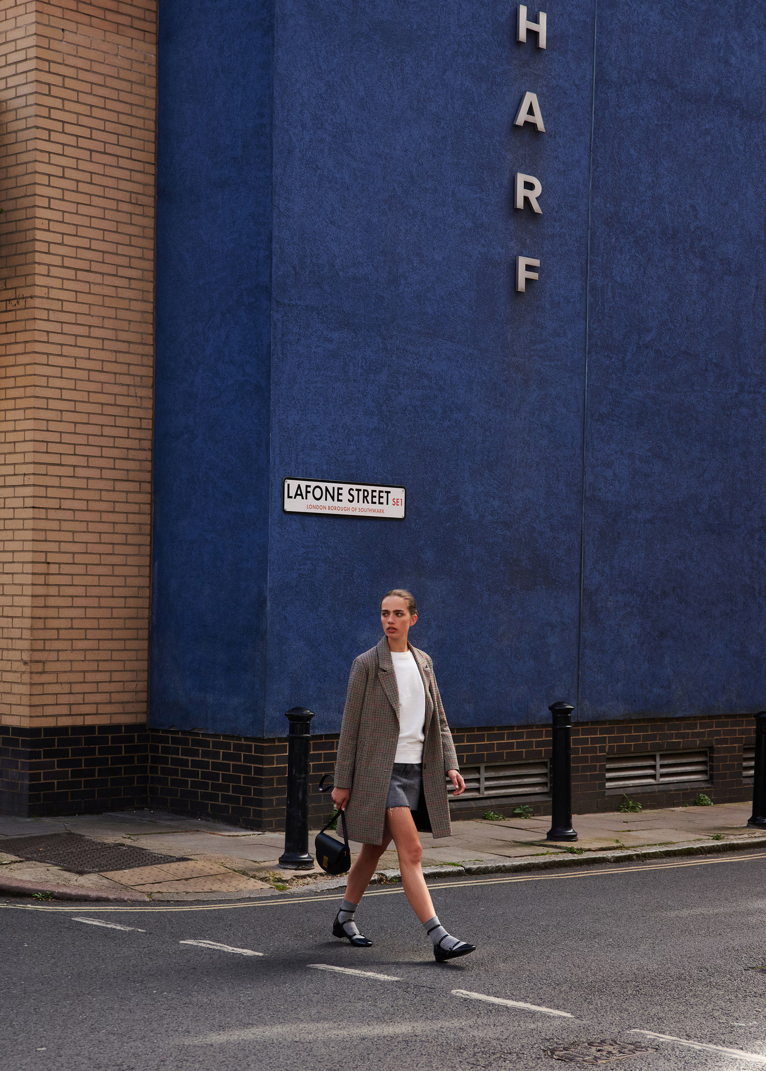 Houndstooth coat | Mango (US/MX/AU)