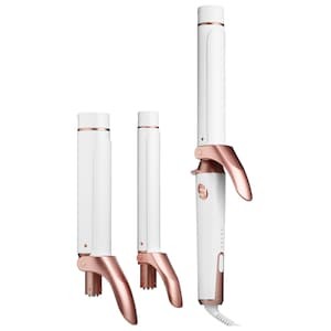 Twirl Trio Interchangeable Clip Curling Iron Set: 1”, 1.25”, 1.5” | Sephora (US)