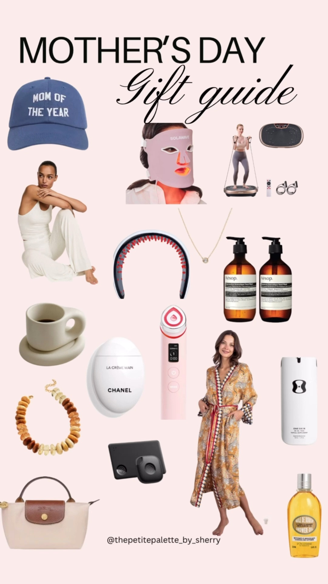 My Favorite Picks for Every Mom!

#LTKMothersDay #LTKmomlife #LTKselfcare