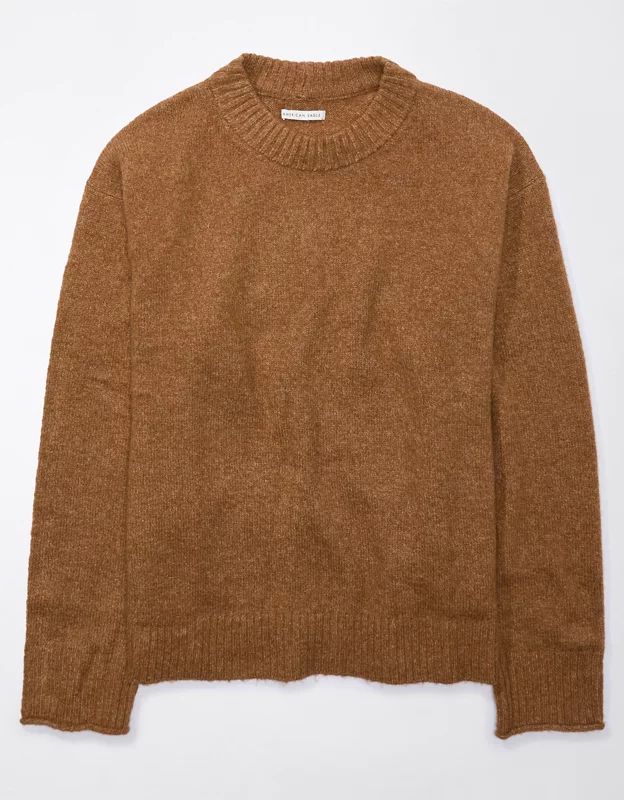 AE Whoa So Soft Sweater | American Eagle Outfitters (US & CA)