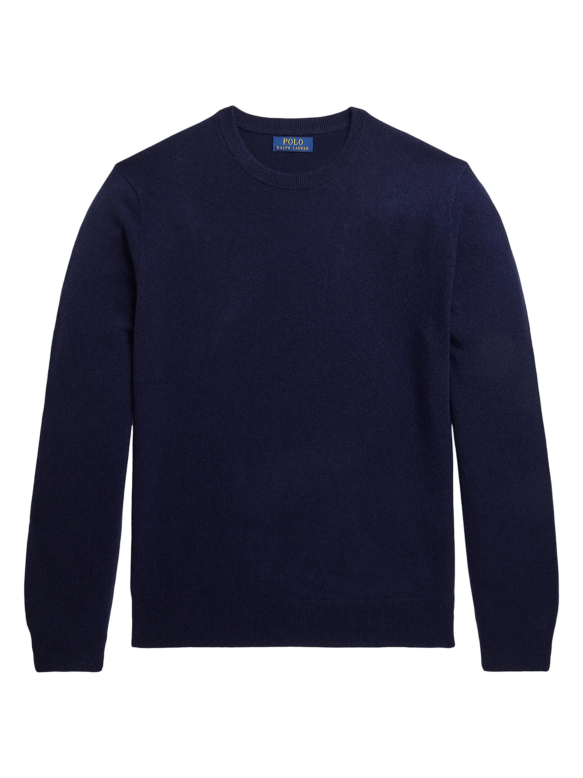 Polo Ralph Lauren Washable Cashmere Crewneck Sweater | Saks Fifth Avenue | Saks Fifth Avenue