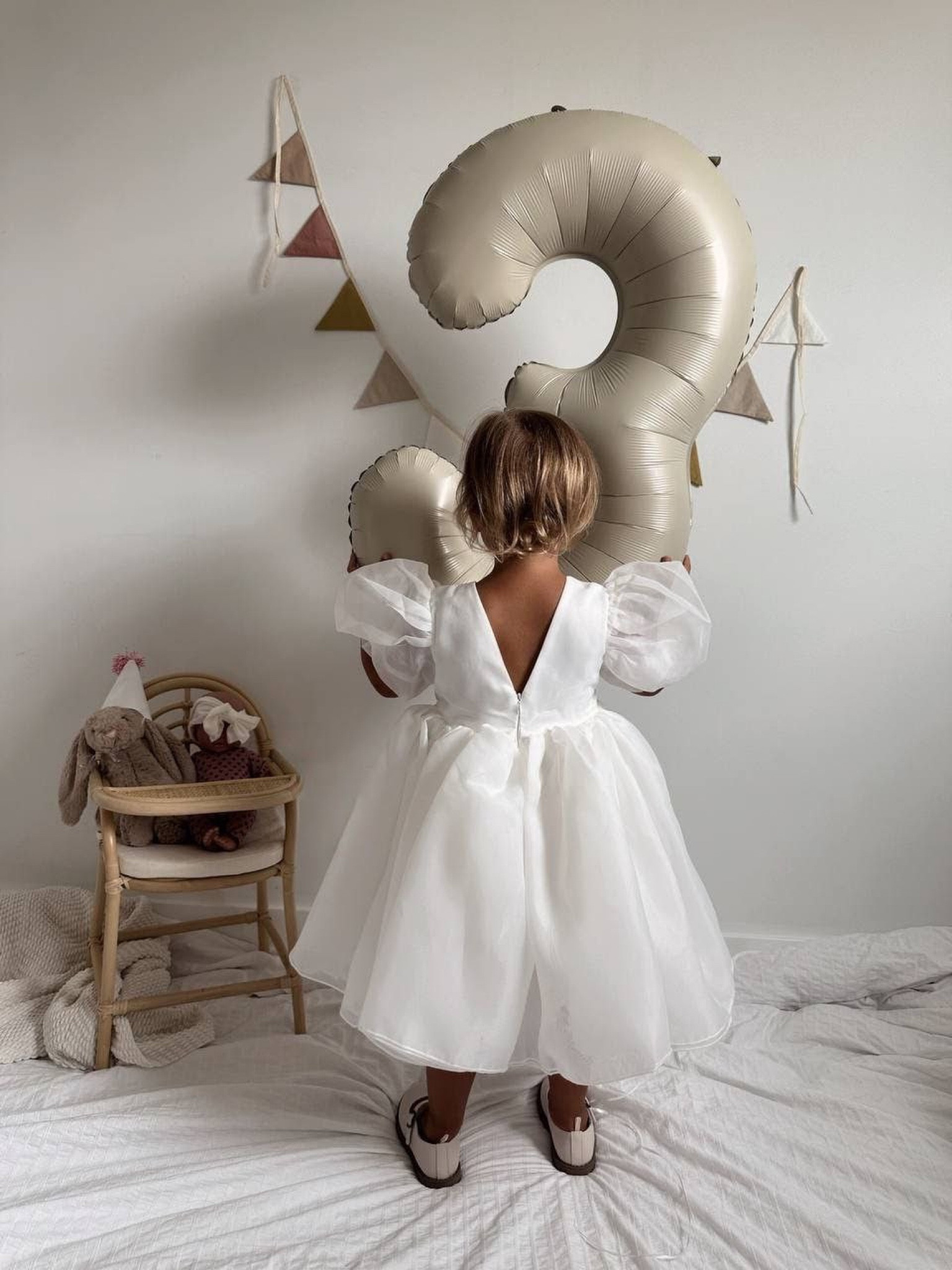 Toddler girl birthday | birthday outfit | flower girl dress | girls puffy dress

#LTKWedding #LTKKids #LTKBaby