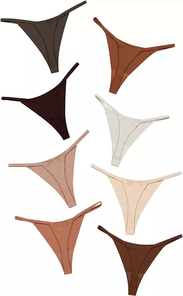 DEANGELMON G-string Thongs for … curated on LTK