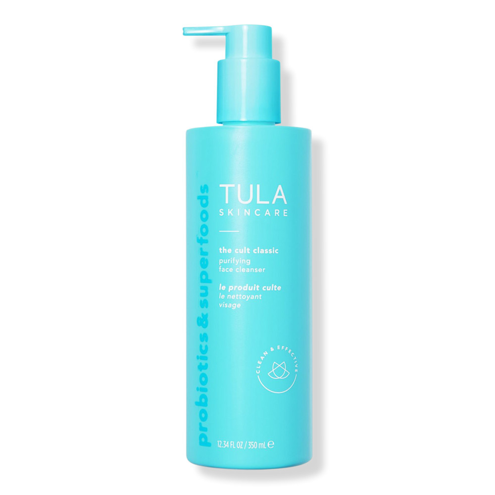 TULA The Cult Classic Purifying Face Cleanser - 12.34 oz (Jumbo) | Ulta
