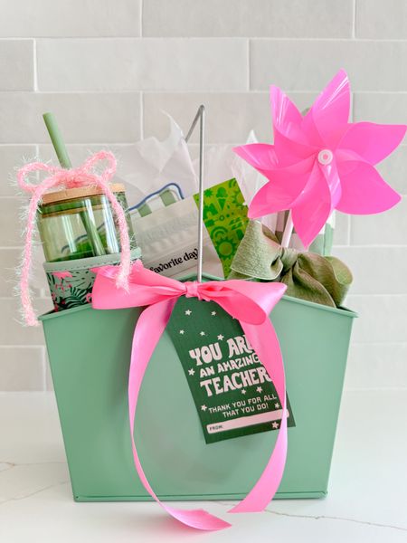 Fun inspiration for your Teacher Gifts for Teacher Appreciation Week! #Targetfinds @Target

#LTKfamily #LTKGiftGuide #LTKfindsunder50