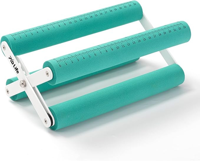 PYD Life Cup Tumbler Cradle Holder for Crafting Vinyl Application Mint Green with Foam Measuremen... | Amazon (US)