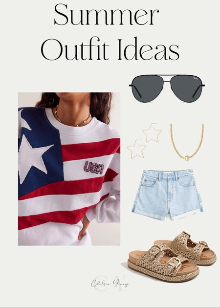 Summer outfit ideas 

#LTKFindsUnder50 #LTKFindsUnder100 #LTKStyleTip