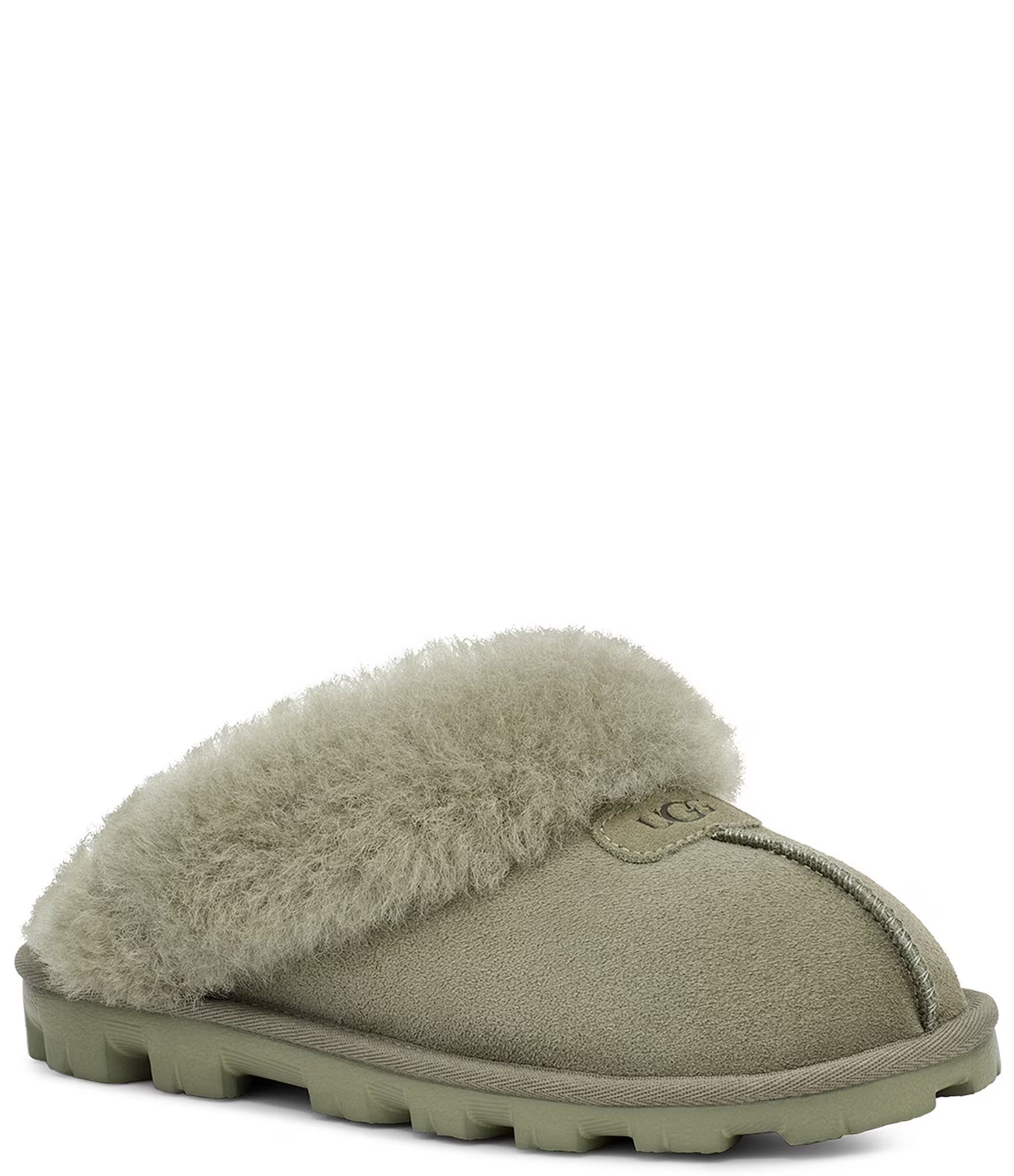 Coquette Suede Cold Weather Slippers | Dillard's