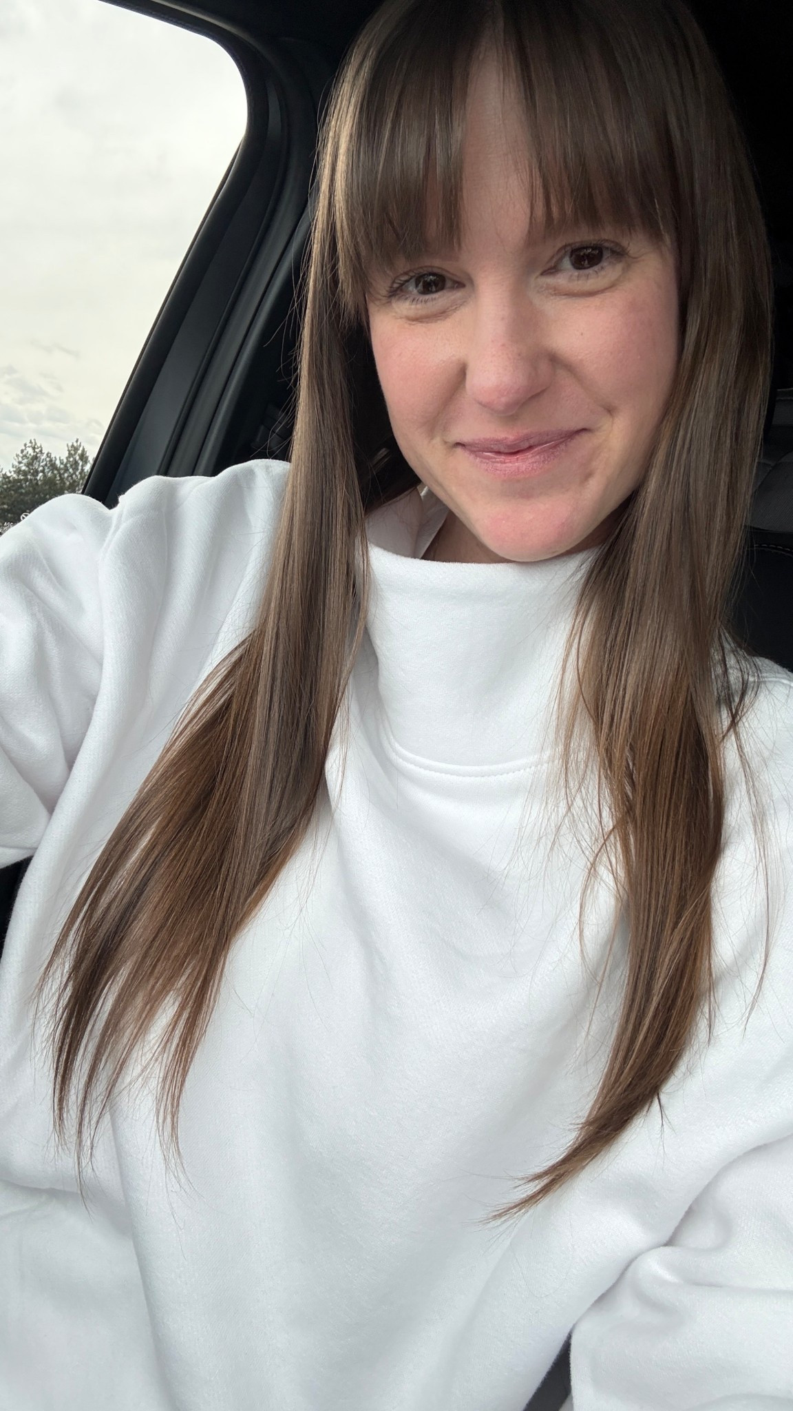 The perfect funnel neck doesn’t exis…. Oh wait. Yes it does 🥰