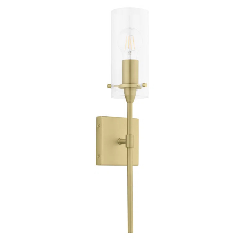 Angelina 1 - Light Dimmable Wallchiere | Wayfair North America