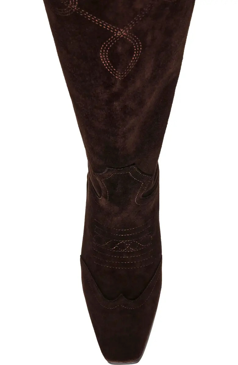 Dollie Western Boot (Women) | Nordstrom