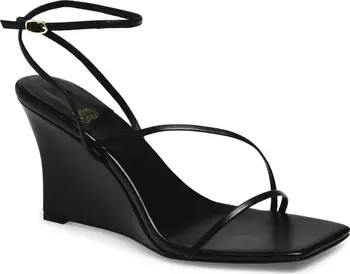 Highlight Ankle Strap Wedge Sandal (Women) | Nordstrom