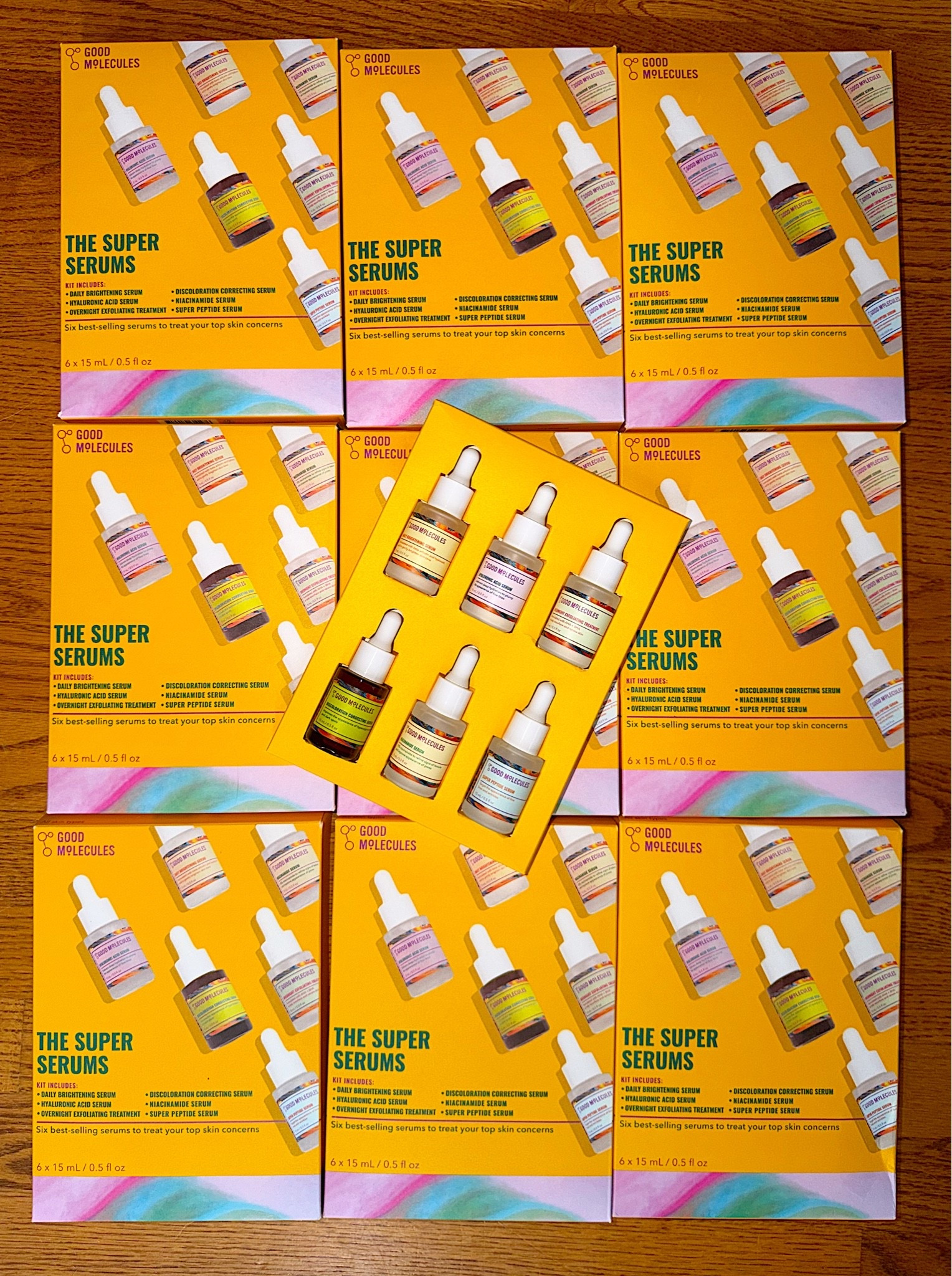 Face Serums 🤍

#LTKselfcare #LTKgrwm #LTKBeauty