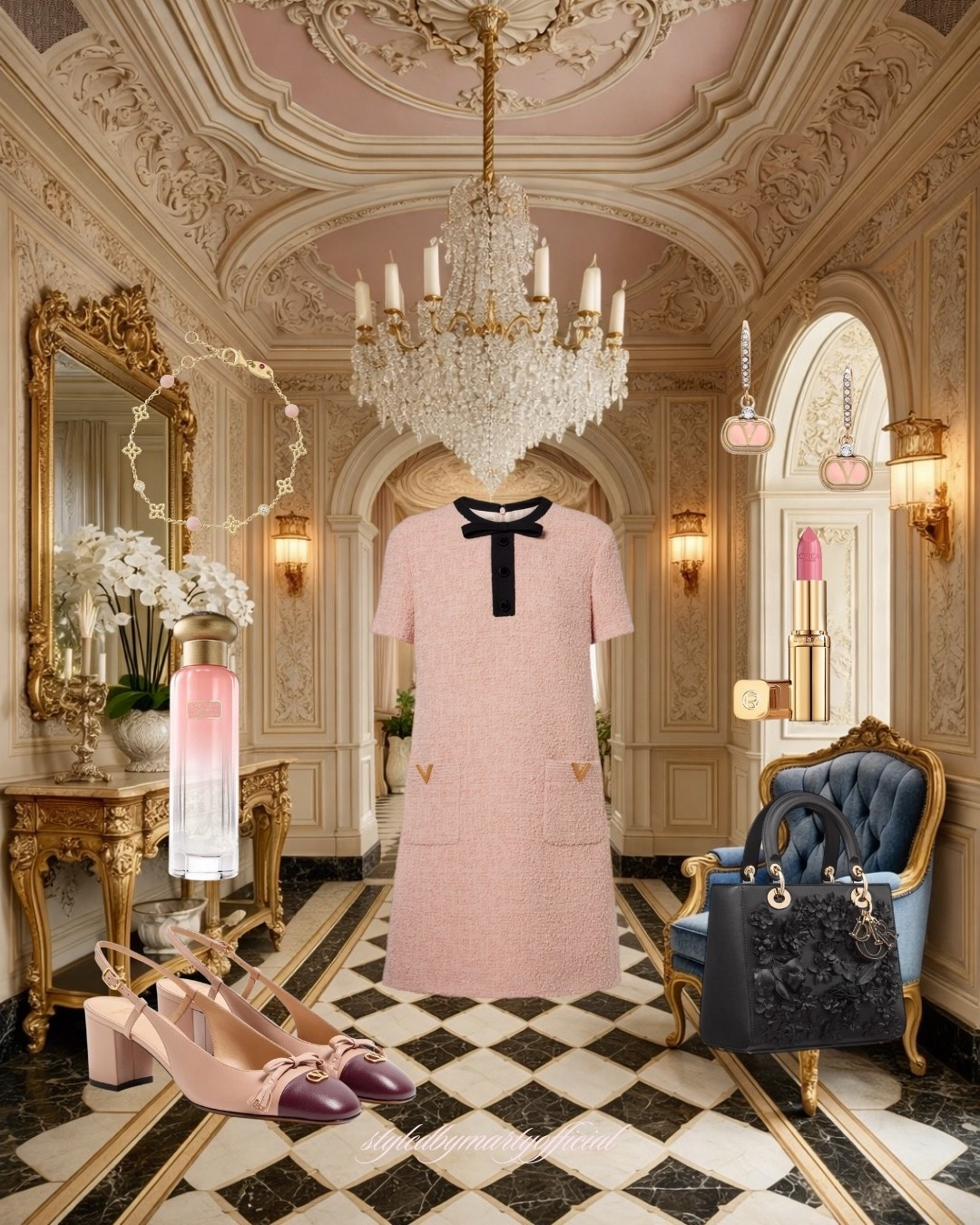 Matching outfit with the Viral l'Oréal Ballerina Shoes Lipstick🩰🖤

Lipstick, pink lipstick, new trend, viral, beauty trend, viral beauty, feminine fashion, feminine aesthetic, feminine outfit, classy style, elegant outfit, preppy outfit, preppy dress, winter dress, winter outfit, elegant winter outfit, slingback pumps, brown pumps, Valentino dress

#LTKSeasonal #LTKBeauty #LTKootd