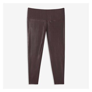 Women+ Faux Leather Legging | Joe Fresh (North America)