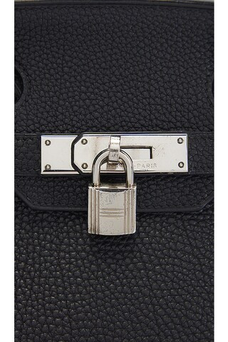 Hermes Togo Birkin 30 Handbag in Black | Revolve Clothing (Global)