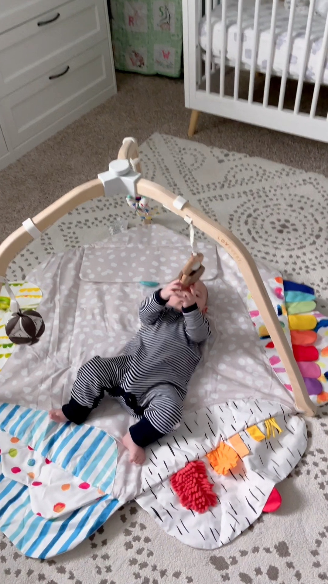 The  best baby playmat! It stores easily and can be washed in the washing machine! 

#LTKKids #LTKmomlife #LTKBaby
