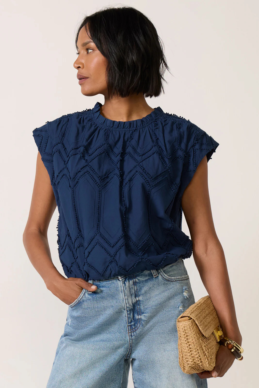 Perla Blouse | Evereve