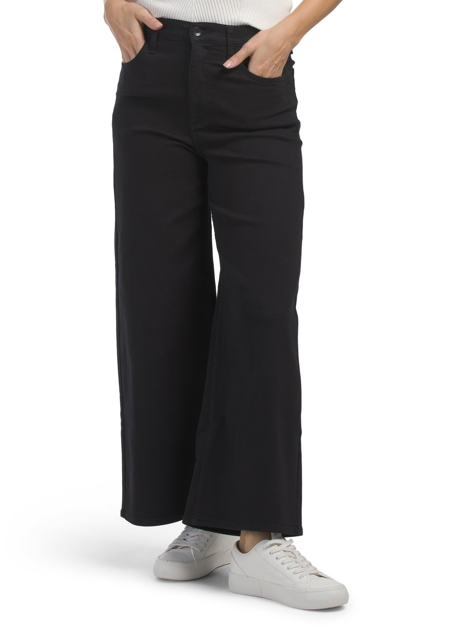 Serena High Rise Cropped Jeans | High Waisted | Marshalls | Marshalls