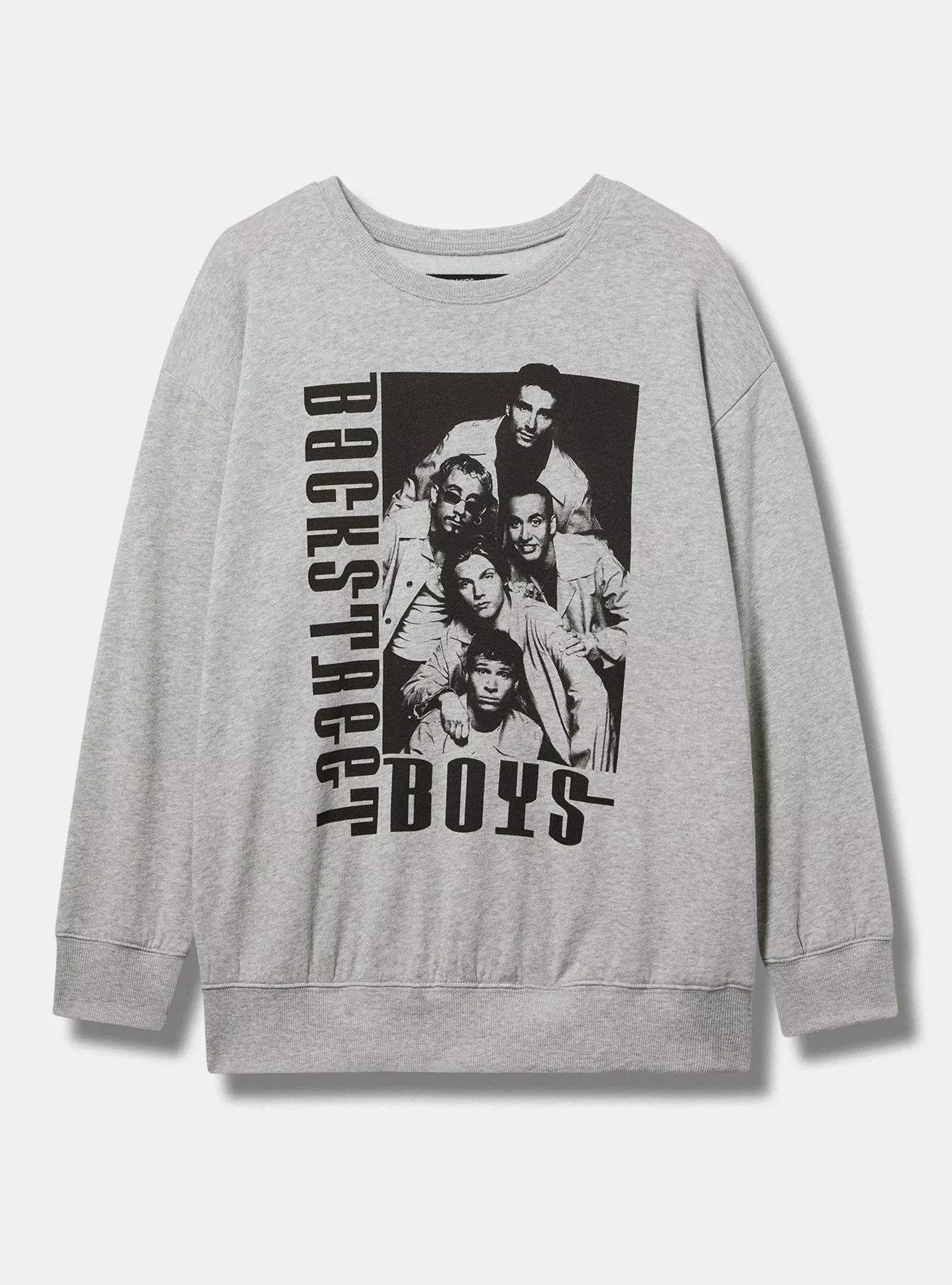 Backstreet Boys Classic Fit Sweatshirt | Torrid (US & Canada)
