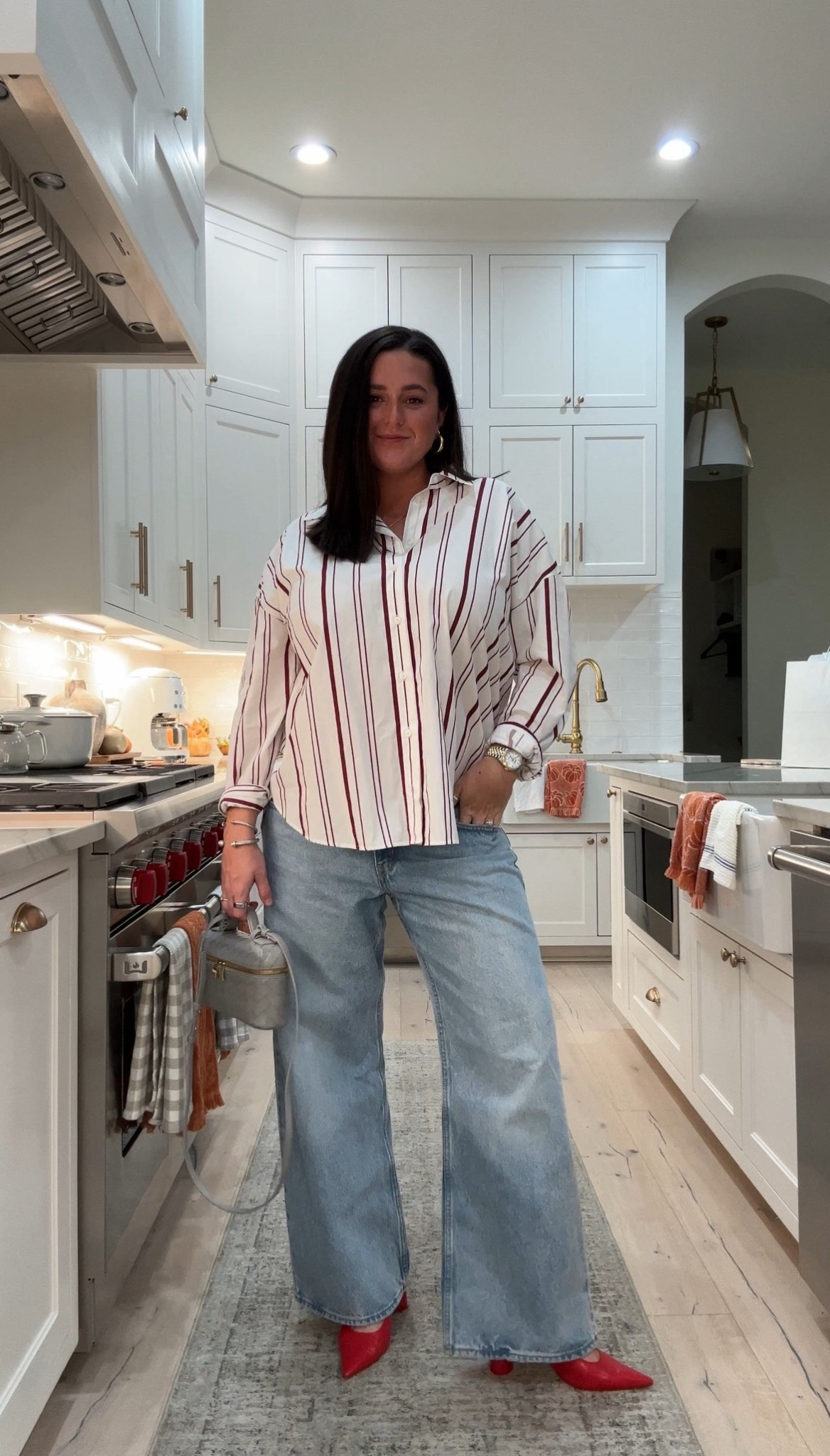 the best jeans ever!! Pregnancy friendly! #tripletpregnancy

#LTKBaby #LTKFindsUnder100 #LTKBump