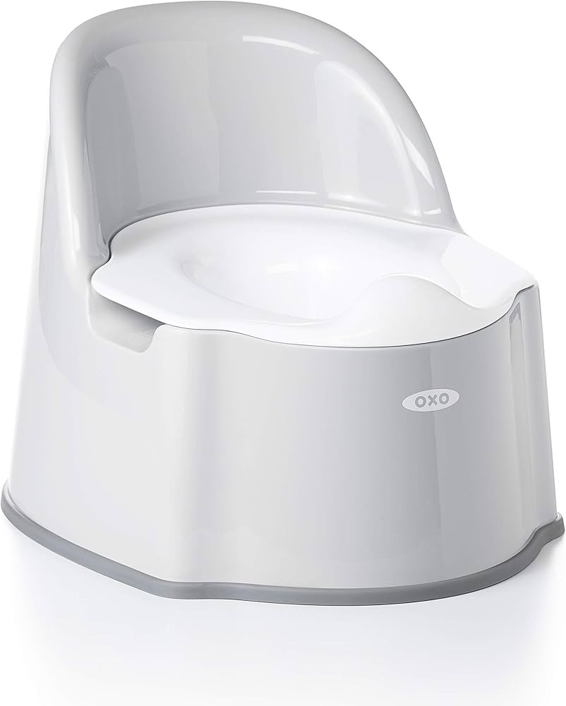 OXO Tot Potty Chair, Gray | Amazon (US)