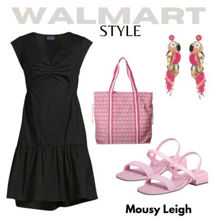 Walmart style! Statement earrings, tote, sandals, and mini dress  

walmart, walmart finds, walmart find, walmart spring, found it at walmart, walmart style, walmart fashion, walmart outfit, walmart look, outfit, ootd, inpso, bag, tote, backpack, belt bag, shoulder bag, hand bag, tote bag, oversized bag, mini bag, clutch, blazer, blazer style, blazer fashion, blazer look, blazer outfit, blazer outfit inspo, blazer outfit inspiration, jumpsuit, cardigan, bodysuit, workwear, work, outfit, workwear outfit, workwear style, workwear fashion, workwear inspo, outfit, work style,  spring, spring style, spring outfit, spring outfit idea, spring outfit inspo, spring outfit inspiration, spring look, spring fashion, spring tops, spring shirts, spring shorts, shorts, sandals, spring sandals, summer sandals, spring shoes, summer shoes, flip flops, slides, summer slides, spring slides, slide sandals, summer, summer style, summer outfit, summer outfit idea, summer outfit inspo, summer outfit inspiration, summer look, summer fashion, summer tops, summer shirts, graphic, tee, graphic tee, graphic tee outfit, graphic tee look, graphic tee style, graphic tee fashion, graphic tee outfit inspo, graphic tee outfit inspiration,  looks with jeans, outfit with jeans, jean outfit inspo, pants, outfit with pants, dress pants, leggings, faux leather leggings, tiered dress, flutter sleeve dress, dress, casual dress, fitted dress, styled dress, fall dress, utility dress, slip dress, skirts,  sweater dress, sneakers, fashion sneaker, shoes, tennis shoes, athletic shoes,  dress shoes, heels, high heels, women’s heels, wedges, flats,  jewelry, earrings, necklace, gold, silver, sunglasses, Gift ideas, holiday, gifts, cozy, holiday sale, holiday outfit, holiday dress, gift guide, family photos, holiday party outfit, gifts for her, resort wear, vacation outfit, date night outfit, shopthelook, travel outfit, 

#LTKSeasonal #LTKWorkwear #LTKStyleTip