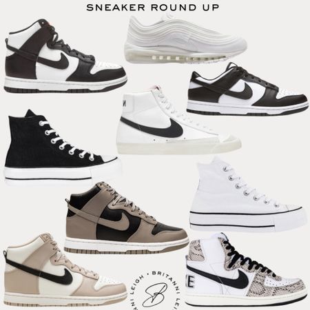 Sneakers

Nike dunk, Nike, converse, Jordan’s 

#LTKstyletip #LTKshoecrush