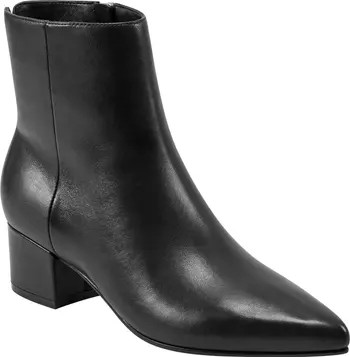 Leonna Pointed Toe Bootie (Women) | Nordstrom
