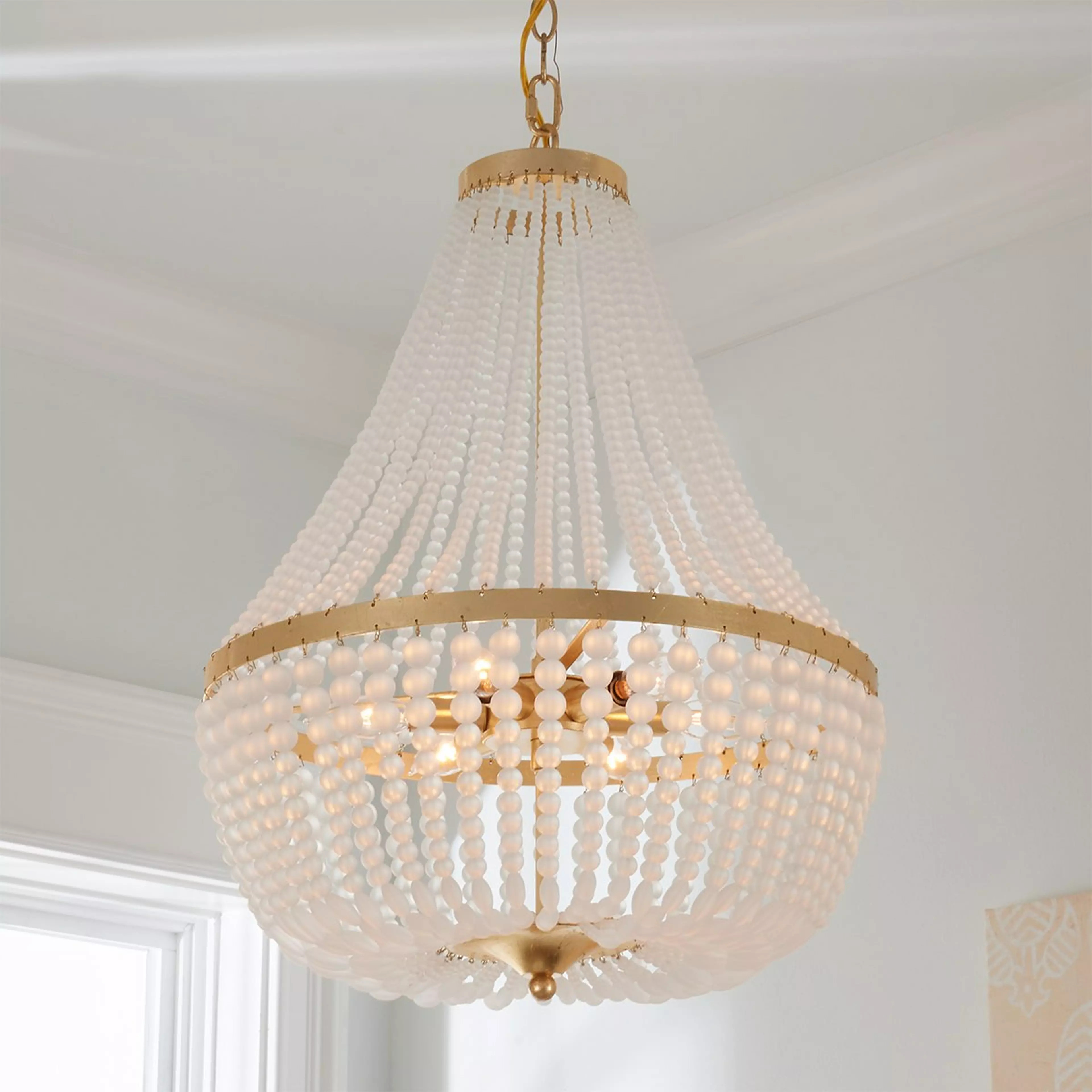 Sophisticated Sophie Chandelier - Medium | Shades of Light