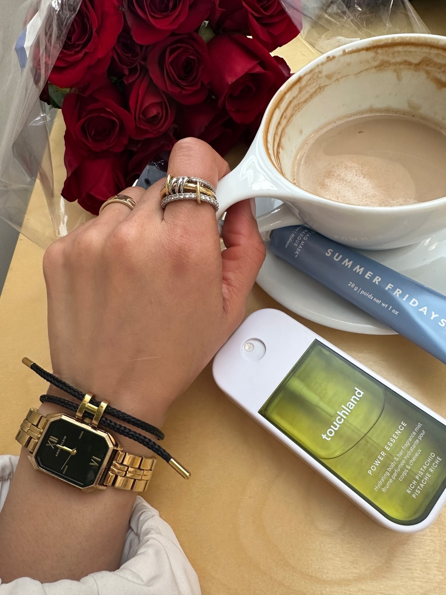 My everyday bag + accessory essentials ✨ 

#LTKmorningroutine #LTKBeauty #LTKselfcare