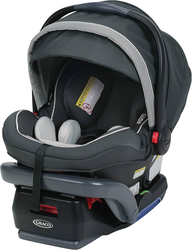 Graco SnugRide SnugLock 35 Elite Infant Car Seat, Baby Car Seat, Oakley | Amazon (US)