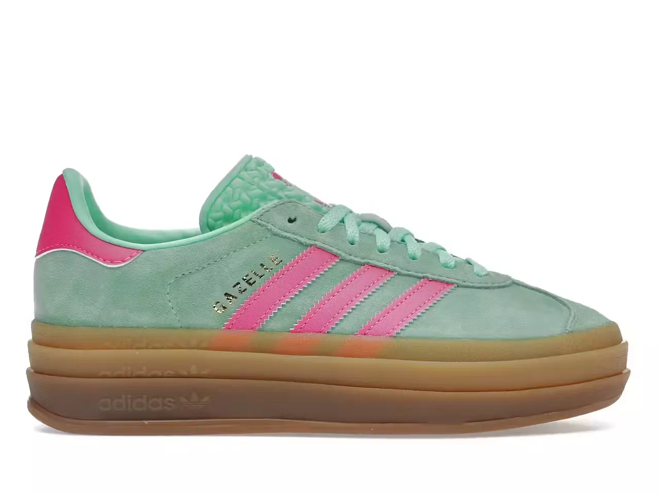 adidas Gazelle Indoor Bliss Pink … curated on LTK