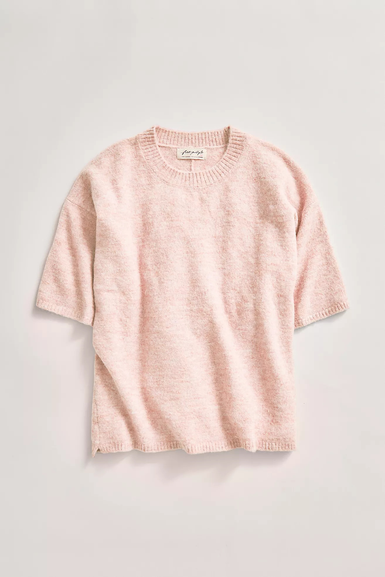 Margot SoftSpun Sweater Tee | Free People (Global - UK&FR Excluded)