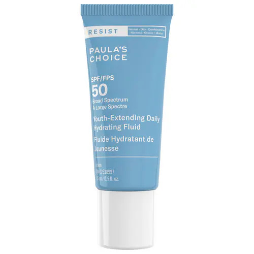 RESIST Youth-Extending Daily Hydrating Fluid SPF 50 | Sephora (CA)