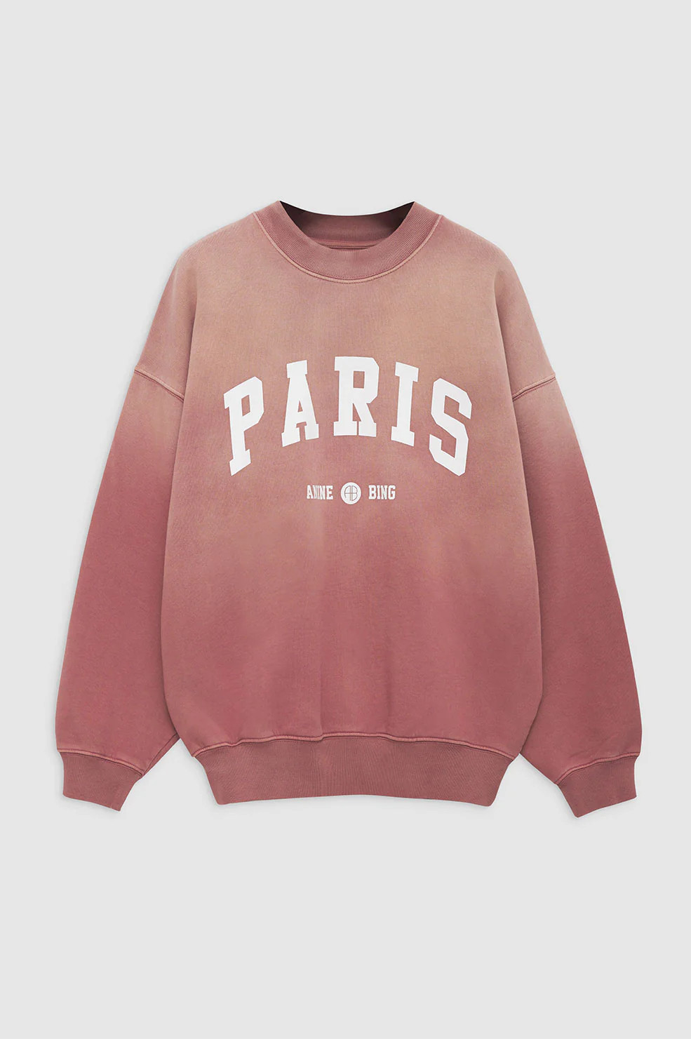 Jaci Sweatshirt University Paris | Anine Bing
