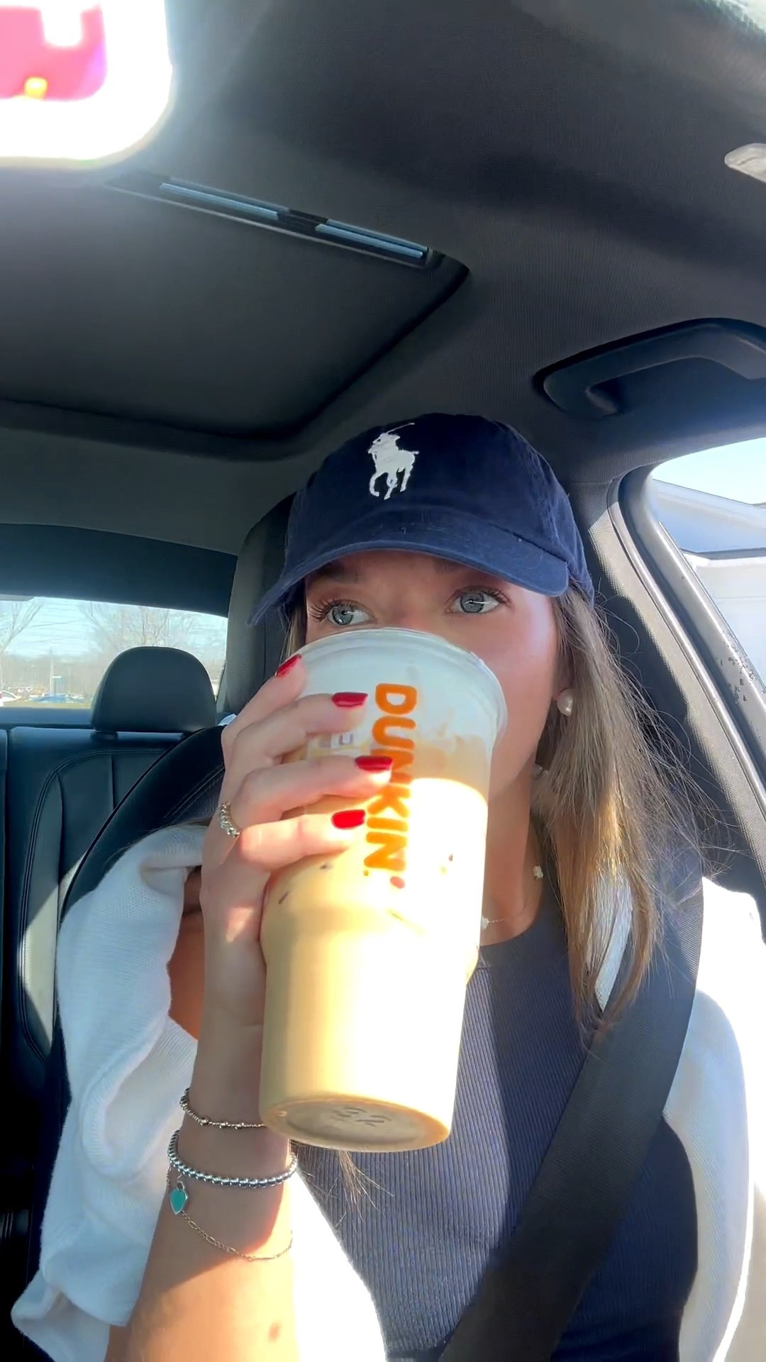 Coffee Run 

#LTKmorningroutine #LTKdayinmylife #LTKvlog