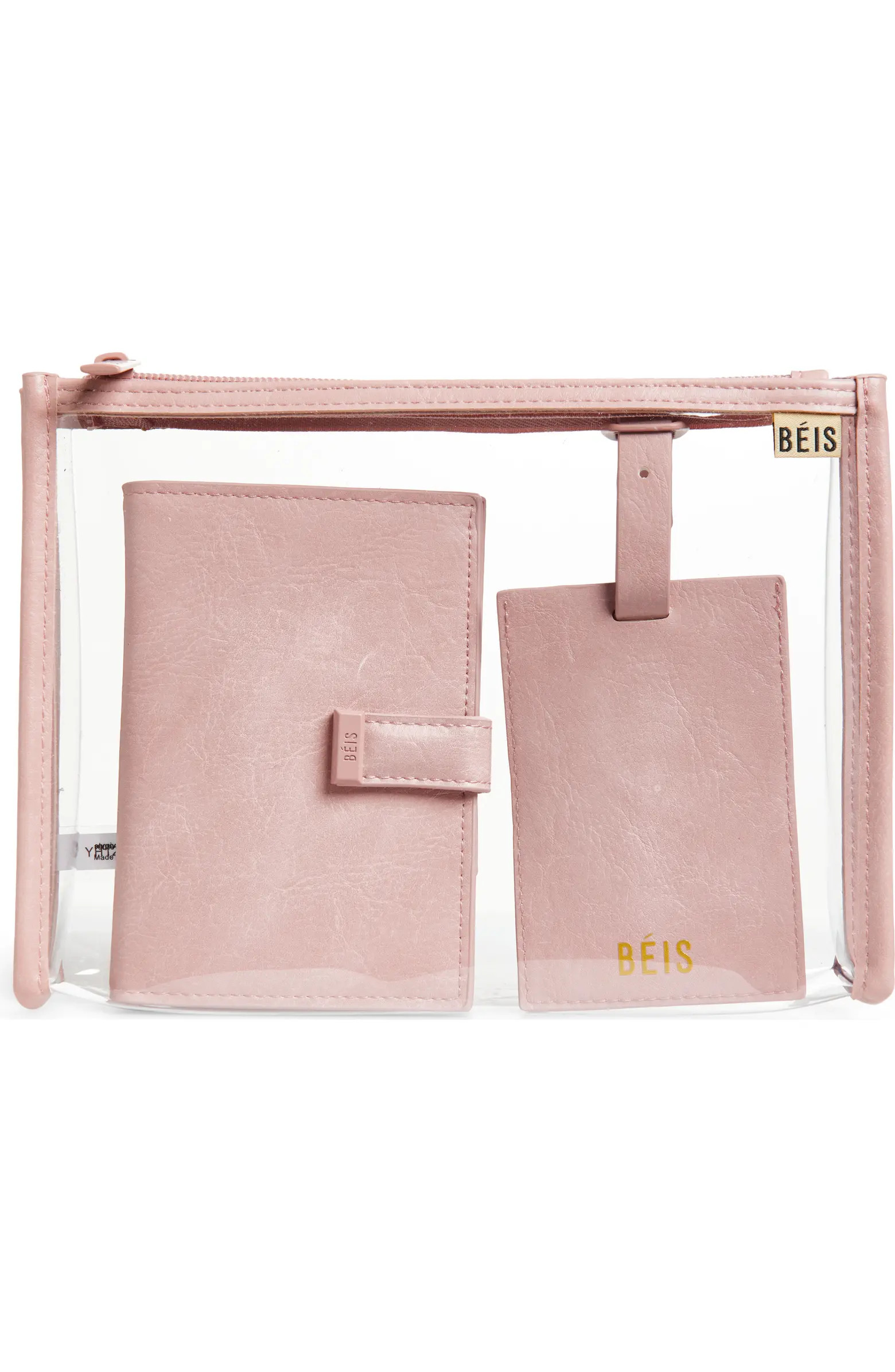 The Passport Holder & Luggage Tag Set | Nordstrom