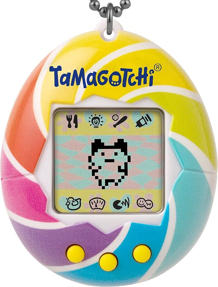 Tamagotchi Original - Candy Swirl (Updated Logo) | Amazon (US)